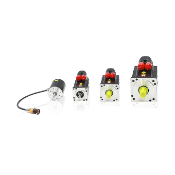 In tấm tạo ra động cơ servo quán tính thấp